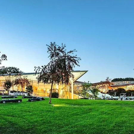 Дом отдыха Village An Der Therme Obernsees, - Obernsees Mistelgau