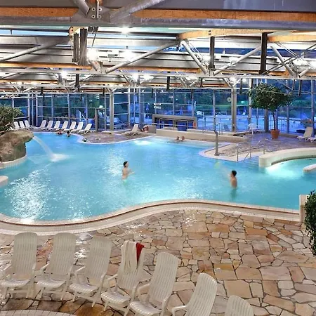 Village An Der Therme Obernsees, - Obernsees