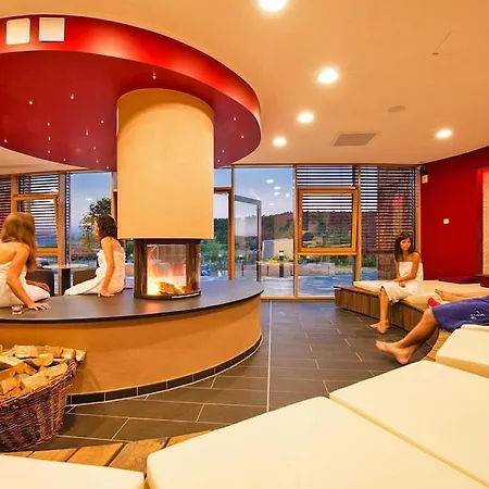 Дом отдыха Village An Der Therme Obernsees, - Obernsees *