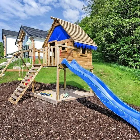 Village An Der Therme Obernsees, - Obernsees Mistelgau